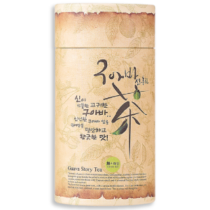 구아바 선홍차(茶) 50g-고급 볶음차