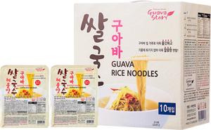 구아바쌀국수 10개입-해물맛